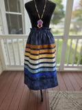 Blue corn fall inspired
