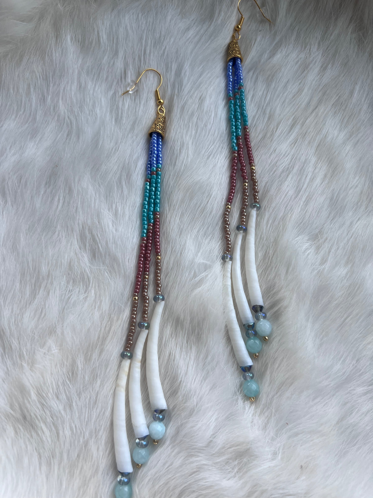 Dentalium blue