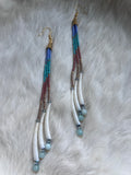 Dentalium blue