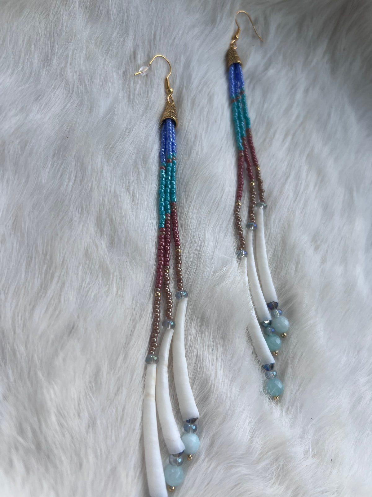 Dentalium blue