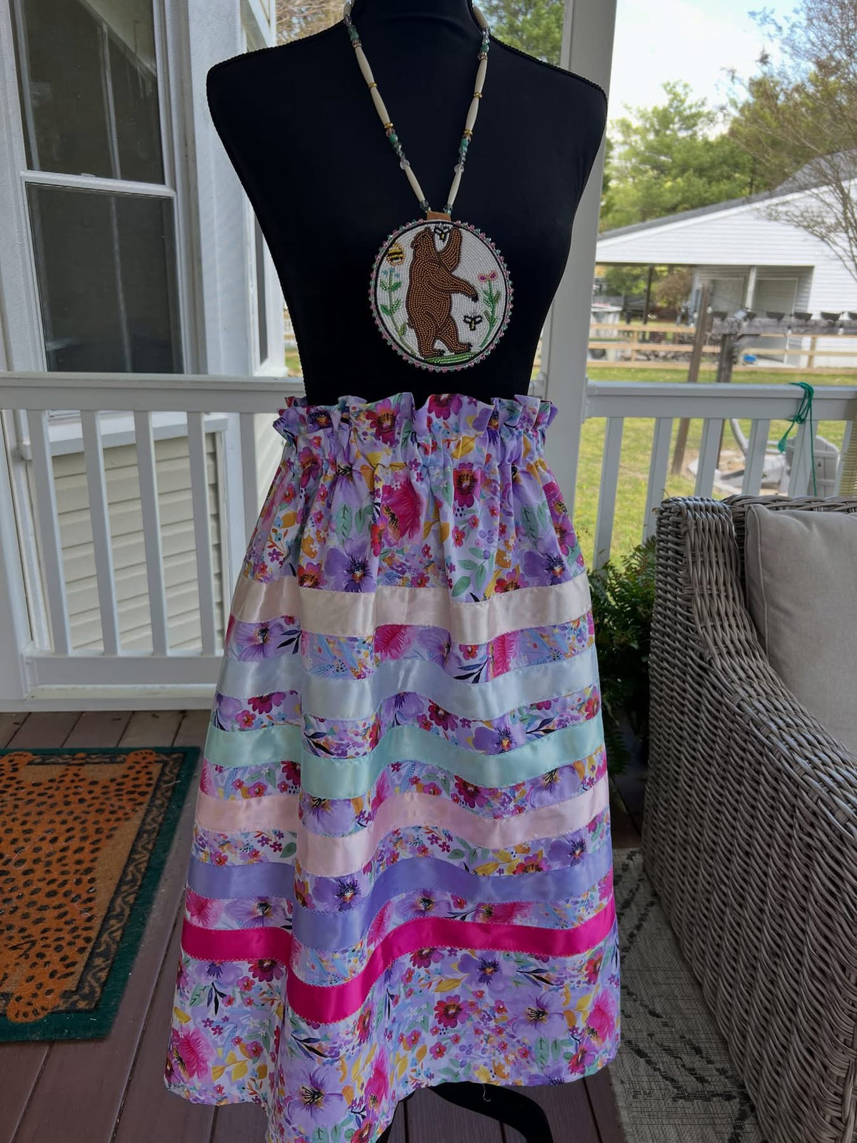 Pastel floral